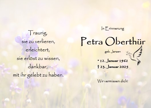 Petra Oberthür