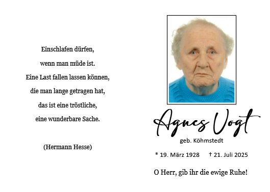 Agnes Vogt