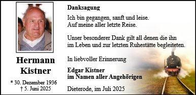 Hermann Kistner