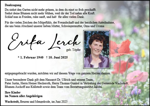 Erika Lerch