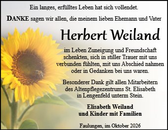 Herbert Weiland
