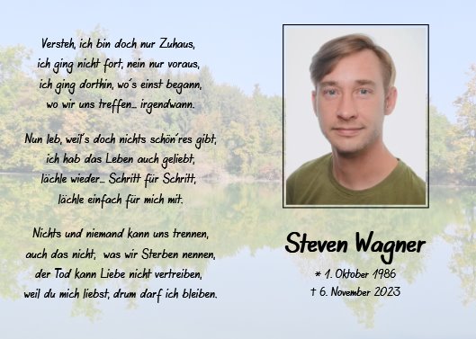 Steven Wagner