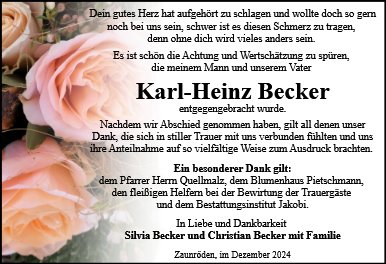 Karl-Heinz Becker