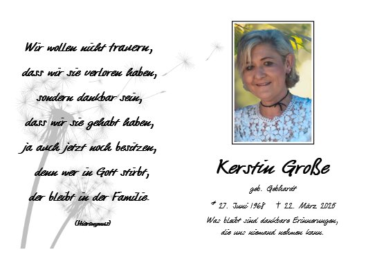 Kerstin Große