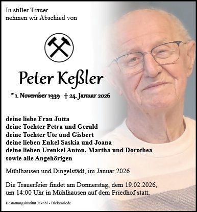 Peter Keßler