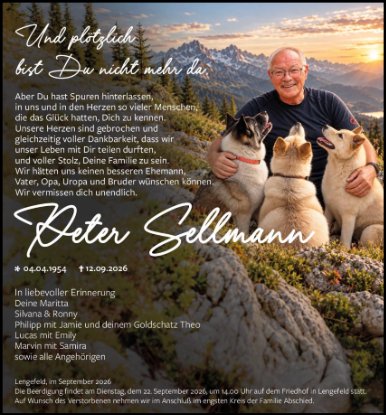 Peter Sellmann