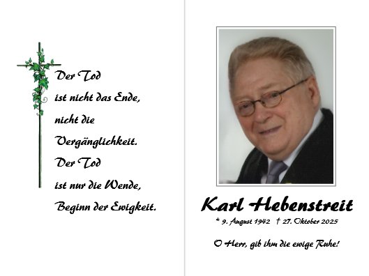 Karl Hebenstreit