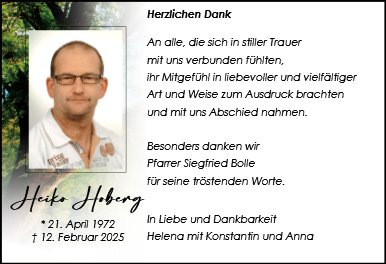 Heiko Hoberg