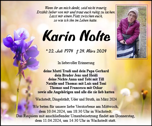 Karin Nolte
