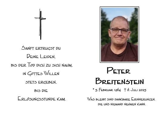 Peter Breitenstein