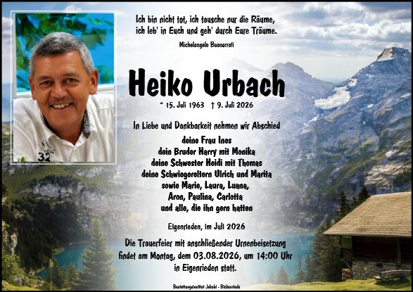 Heiko Urbach