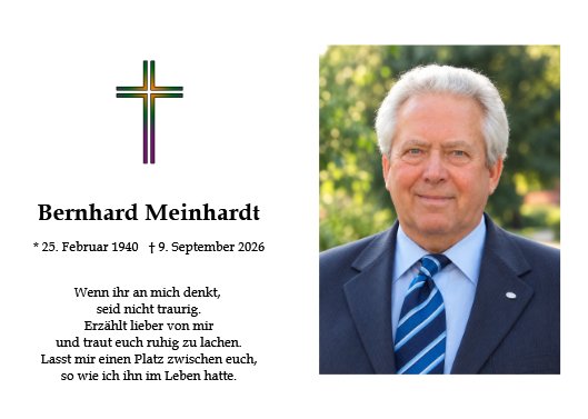 Bernhard Meinhardt