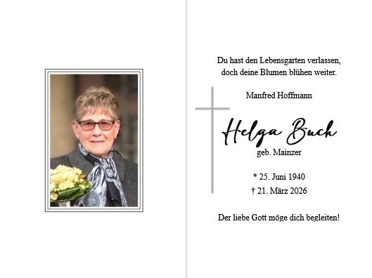 Helga Buch