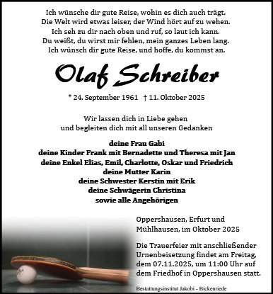 Olaf Schreiber