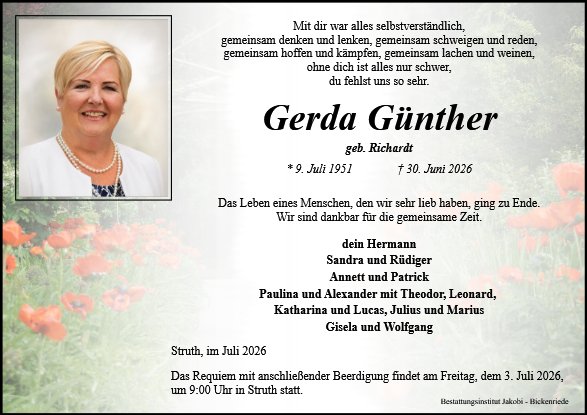 Gerda Günther