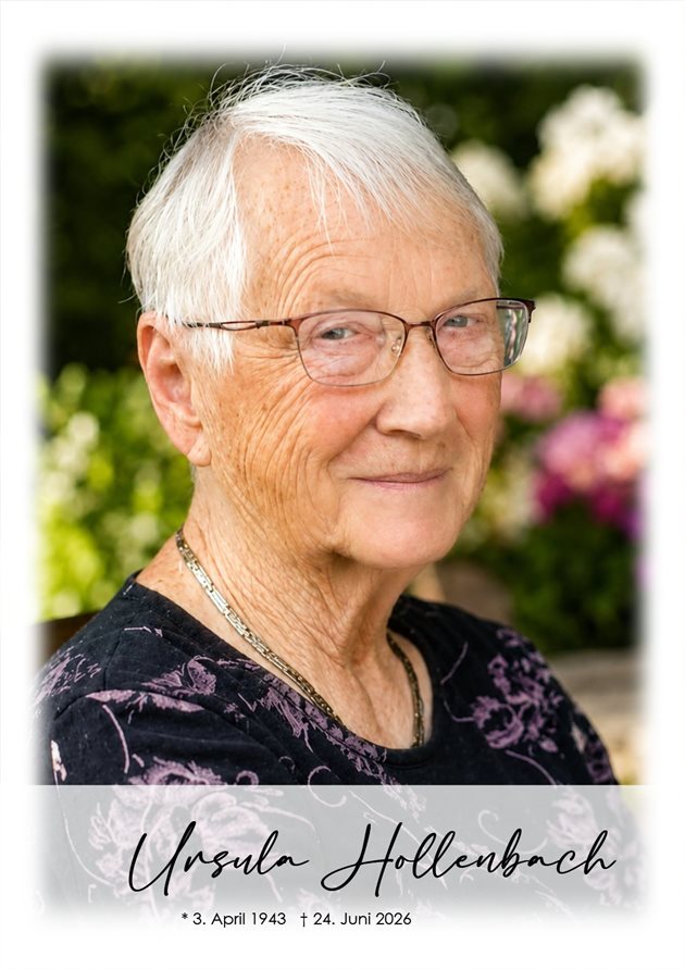 Ursula Hollenbach