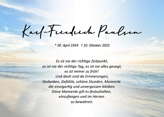 Karl-Friedrich Paulsen