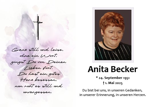 Anita Becker