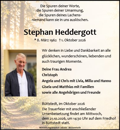 Stephan Heddergott