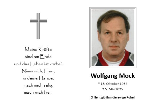 Wolfgang Mock
