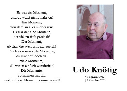 Udo Knötig