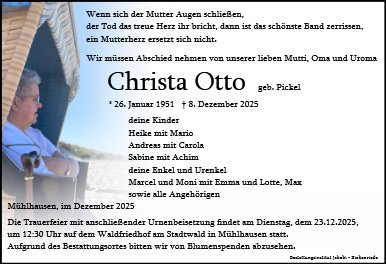 Christa Otto