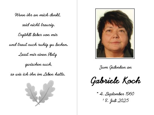 Gabriele Koch