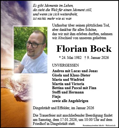 Florian Bock