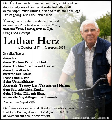 Lothar Herz