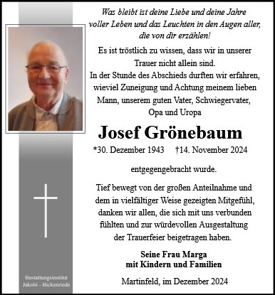 Josef Grönebaum