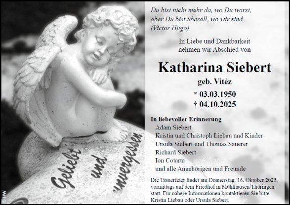 Katharina Siebert