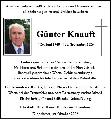 Günter Knauft