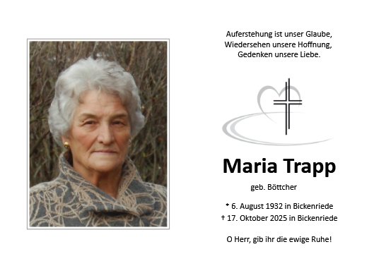 Maria Trapp