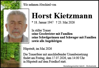 Horst Kietzmann
