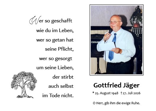 Gottfried Jäger