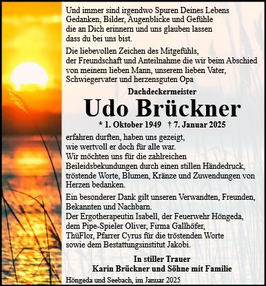 Udo Brückner