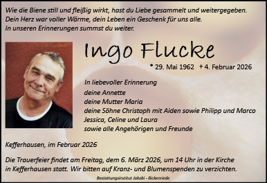 Ingo Flucke