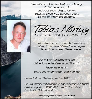 Tobias Nöring