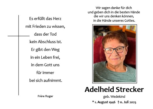 Adelheid Strecker