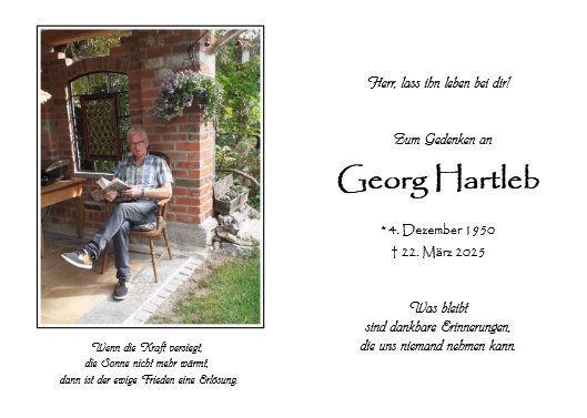 Georg Hartleb