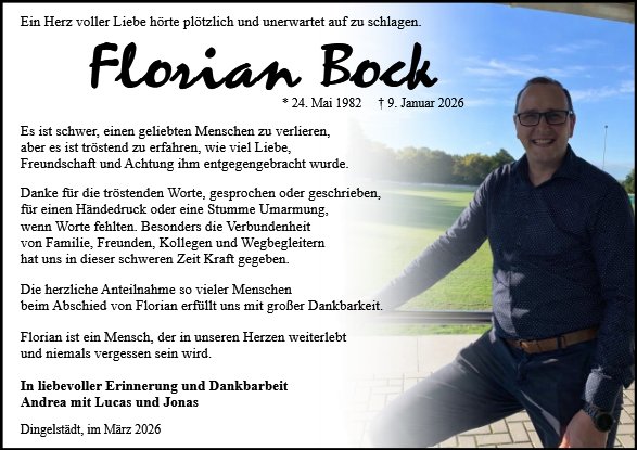 Florian Bock
