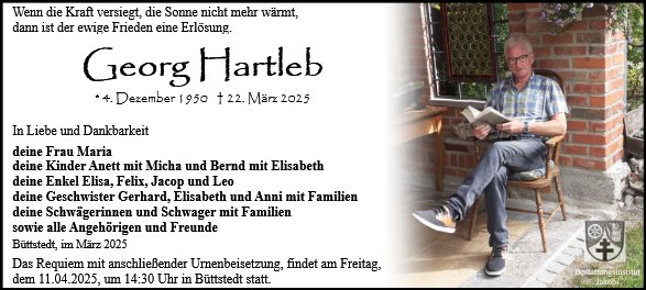 Georg Hartleb