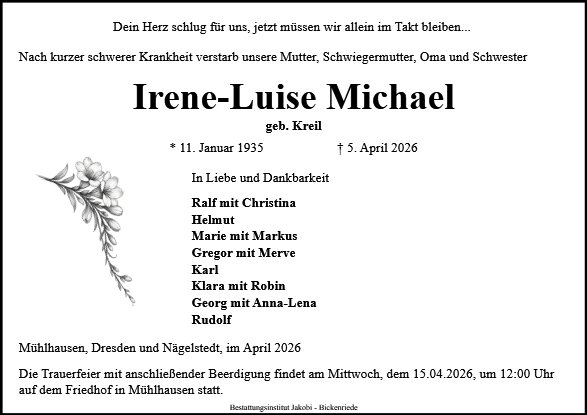 Irene-Luise Michael