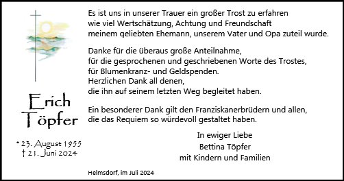 Erich Töpfer