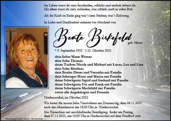 Beate Birkefeld