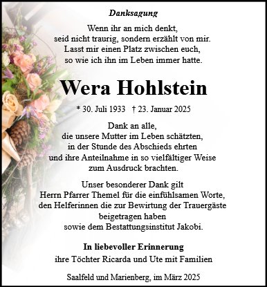 Wera Hohlstein