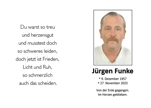 Jürgen Funke