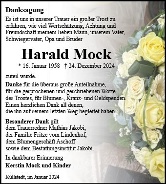 Harald Mock