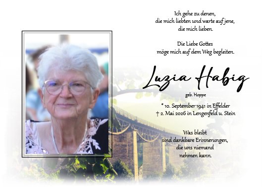 Luzia Habig