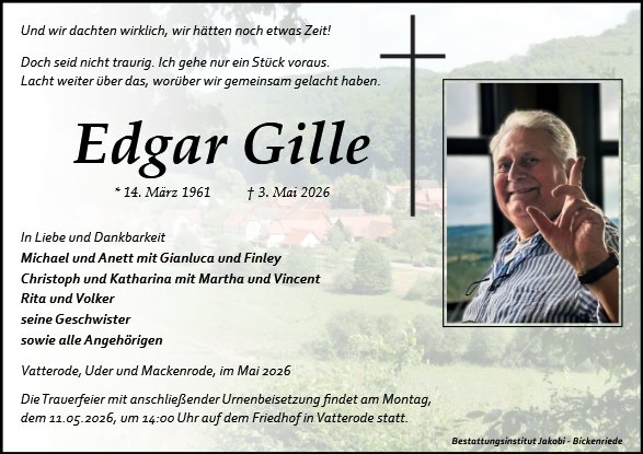 Edgar Gille